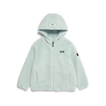 [빠른출고]/내셔널 지오그래픽 KIDS K224UFJ910 키즈 코스토니 플리스 뽀글이 풀집업 MINT