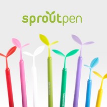새싹펜(sprout pen), PINK