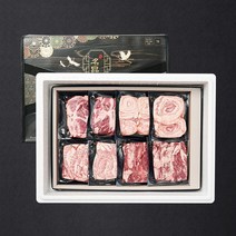 이베리코 베요타 선물세트 2호 1.6kg (목 눈 갈 항), 단품