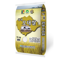 [2022년산] 철원오대쌀 15kg