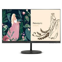 [비트엠] Newsync P248IPS 터치스크린 HDR [무결점]