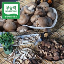 청전금산 친환경 무농약 생 표고버섯 1kg 산지직송, 통건조표고 상품 100g, 1개
