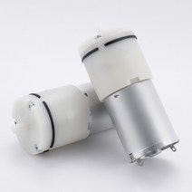 12V 워터펌프 3.7v 6v 마이크로 진공 수족관 물고기
