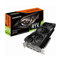 GIGABYTE [중고] GIGABYTE 지포스 RTX 2080 SUPER WINDFORCE OC D6 8GB