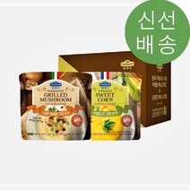 폰타나 머쉬룸 수프 5봉스위트콘 5봉 기획전자레인지용 180g