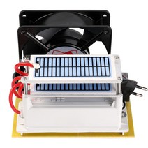 가스감지기 휴대용 오존 발생기 28 포름알데히드 제거 기계 공기 필터 청정기 팬 가정용 자동차, 한개옵션0