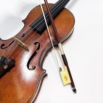 연습용 바이올린 활 이희화 국산 고급 수제 첼로활 입문용 어깨받침 송진