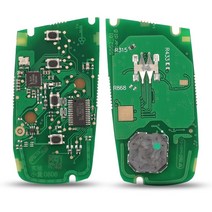 스마트키 자동차키 복사복제 - 390, 433mhz fem, 단 하나의 보드, 1개
