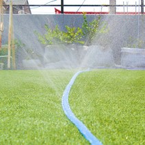 스프링클러 호스형 스프링쿨러 농업용 농사용 잔디 미니 가든 원예 정원