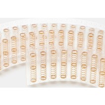 키보드키캡 키캡커스텀 키캡 MStone스위치 스프링 금 도금 35g 40g 45g 50g 55g 60g 62g 67g 75g 80g 형 체리 MX 금도금 2 단 3, [04] 2 Stages Long, [23] M GoldS 75g x110, M GoldS 75g x110