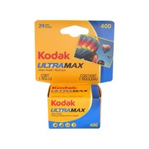 [TPSHOP] KODAK ULTRA MAX 400 필름(코닥 M35/M38 호환)