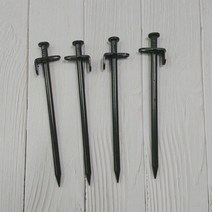 이드나인 차광막 설치용품 pp로프 스트레치코트 탄성끈 스토퍼 팩 240cm 180cm 폴대, 4개, 20cm 블랙단조팩