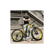 로드바이크 자전거 추천 레저 산악용 입문용 라이딩, 화이트-24단-26인치