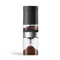 [커피그라인더전동] 델키 전동 커피 그라인더, DKS-5200(블랙)