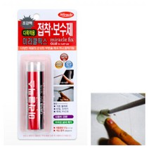 미라클픽스 다목적용 도자기보수 접착본드 다목적접착제