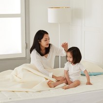 롤베이비 마카롱 쿨패드 여름 아기 유아 싱글 패밀리 듀라론 쿨 시원한 냉감 패드, 자몽, 패드(SS)110x200