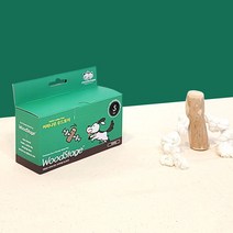 [도그씨] 애견 우드토이(S) 10개 친환경 커피나무 + 로프장난감, 상세 설명 참조, 상세 설명 참조