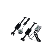 디지털 리니어 스케일 격자 선반 눈금 테이블 머신, 디지털 디스플레이 스케일 0-300(사각형)