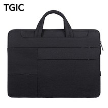 [대진씨앤엠] 노트북 서류가방 TGC-SB200 [15.6형/블랙]