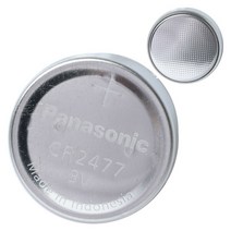 파나소닉 CR2477 4알 리튬전지 수은 건전지 3V, 본상품선택, 1개