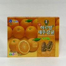 코롬방 신하르방 제주감귤 초콜릿(216g)30개입 1개, 216g