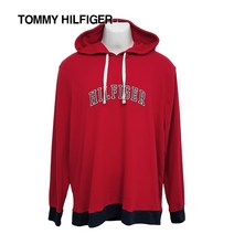 타미 빅로고 기본로고 데일리 후드티 105