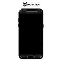 프로텍트보이 [1+1+1+1] 갤럭시A5 2017 A520 스마트폰 휴대폰 일반강화유리 액정보호필름 방탄유리 방탄필름 4매입, 1개