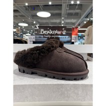 베어파우(BEARPAW) ISOBEL 양털 뮬 슬리퍼 K2237004OD-W