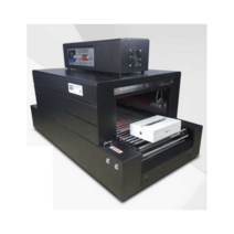 각절포장기계 호두과자 업소용 열수축 각절포장기, A