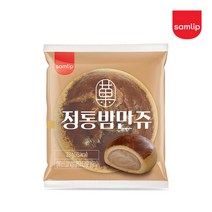 삼립 밤만쥬 23gx100개(1박스), 23g, 3박스