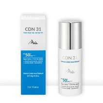 수분크림 추천 멀티밤 주름 브라이트닝 탄력 라플라라 트리플케어 CDN31 10g