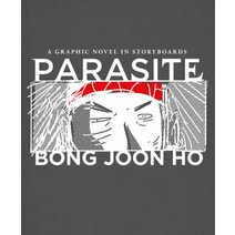 Parasite: A Graphic Novel in Storyboards:기생충: 스토리보드 그래픽 노블, Grand Central Publishing