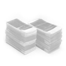비닐도매 OPP 18X25+4cm 접착봉투포장지 400장, 1개, 1개