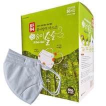 국산 NEW 프리미엄 새부리형 니드나우 KF94 대형 귀편한 새부리형 마스크, 50개입, 1개, 화이트