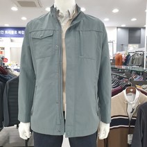 트레몰로 심플ㆍ봄가을사파리점퍼TRNKAXS1221