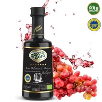 고챠도로 이탈리아 모데나 발사믹식초 250ml, 1개