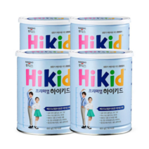 일동후디스 프리미엄 하이키드 600g 4캔 균형영양식