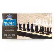명인랜드 자석 체스 M-200 자석놀이 자석게임 - 230126978EA, 본상품선택