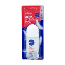 니베아 데오드란트 롤온 드라이 컴포트 50ml