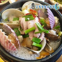 통영가리비 홍가리비외 해산물 골라담기, 1개, 해물뚝배기A세트