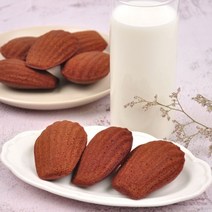 후레쉬빌 간편간식 무가당 초코마들렌 8개입 (1박스/개별포장)