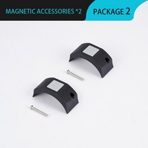 앙카드릴 해머드릴 파괴함마 충전 브러시리스 전기 자기 임팩트 Makita 드라이버 전동 탈착식 자석 액세서리, 2.2Pcs Hats