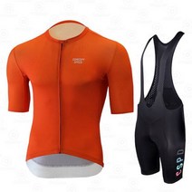 자전거의류 져지 바람막이 자켓 사이클 CSPD 여름 사이클링 의류 편안한 레이싱 자전거 속건성 산악 저지 세트