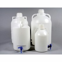 원형 하구병(증류수보관통) 40리터 콕크 1ea 포함 Autoclave불가, 1개, 40L
