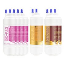 대림케어 PW-T10F 1년세트 정수기필터호환 프리미엄플러스, 없음