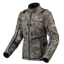 REVIT SAND4 H2O LADY JACKET, 38, 카모브라운