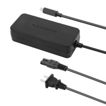 전동 킥보드 부품 나인봇 맥스 g30 es1 es2 e22 e25 xiaomi m365pro 용 ninebot 충전기, 미국 표준