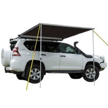 그늘박 타프 방수천막원단 차량용 햇빛가리개 캠핑카, 1.5x2.5m