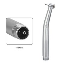 치과 LED 고속 핸드피스 E-발전기 통합 표준 헤드 푸시 버튼 3 물 스프레이 2/4 구멍, 1, B2