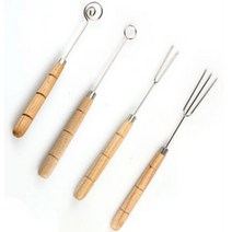 DIY 베이킹 초콜렛 만들기 도구 쇼콜라티에 디핑포크, 골뱅이